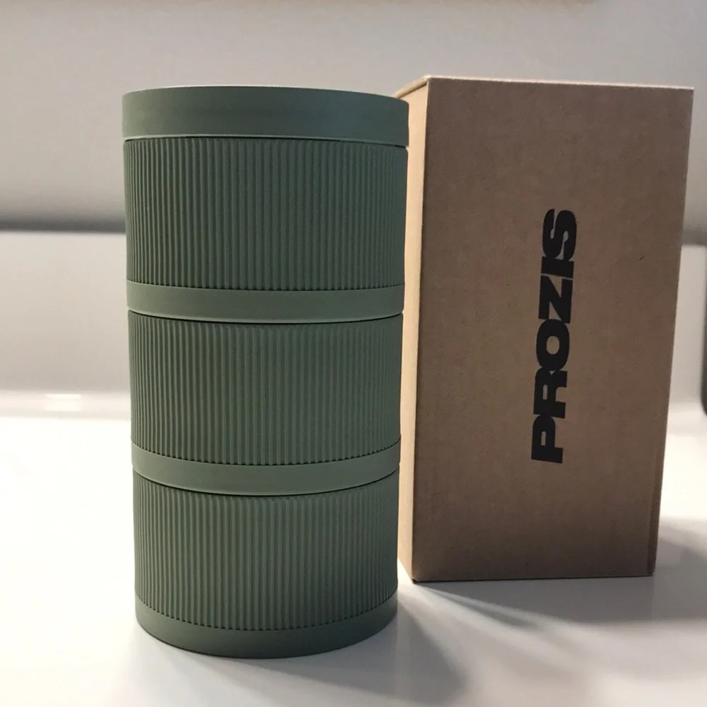 Prozis Green Storage Container - Picture 2 of 5